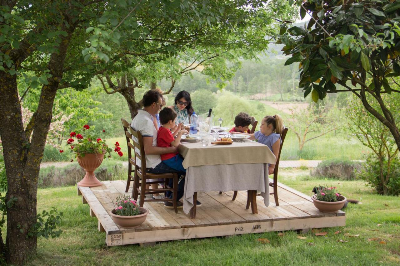 Maison d'hôtes La Rosa Nel Bicchiere à Soveria Mannelli Extérieur photo