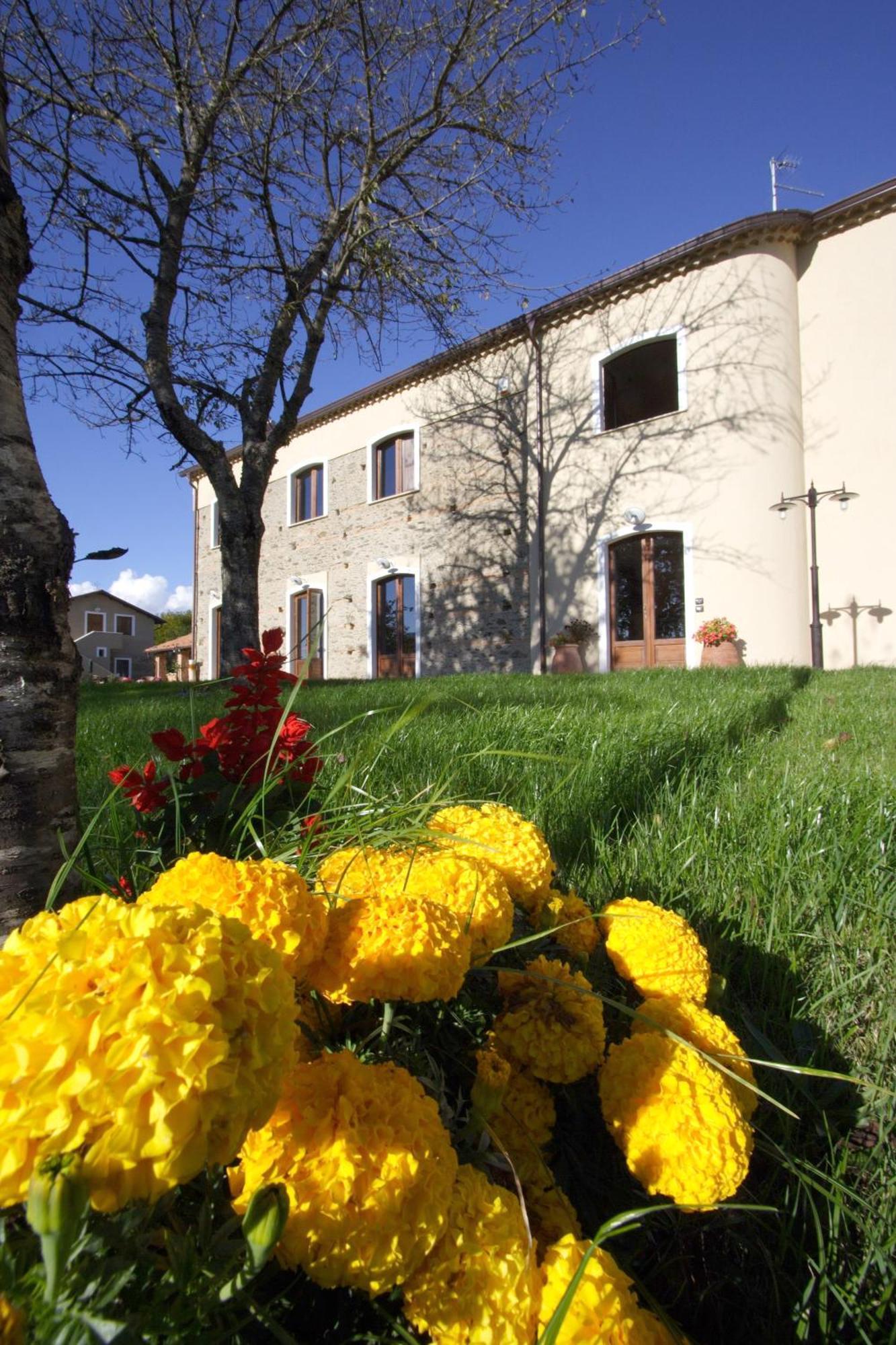 Maison d'hôtes La Rosa Nel Bicchiere à Soveria Mannelli Extérieur photo