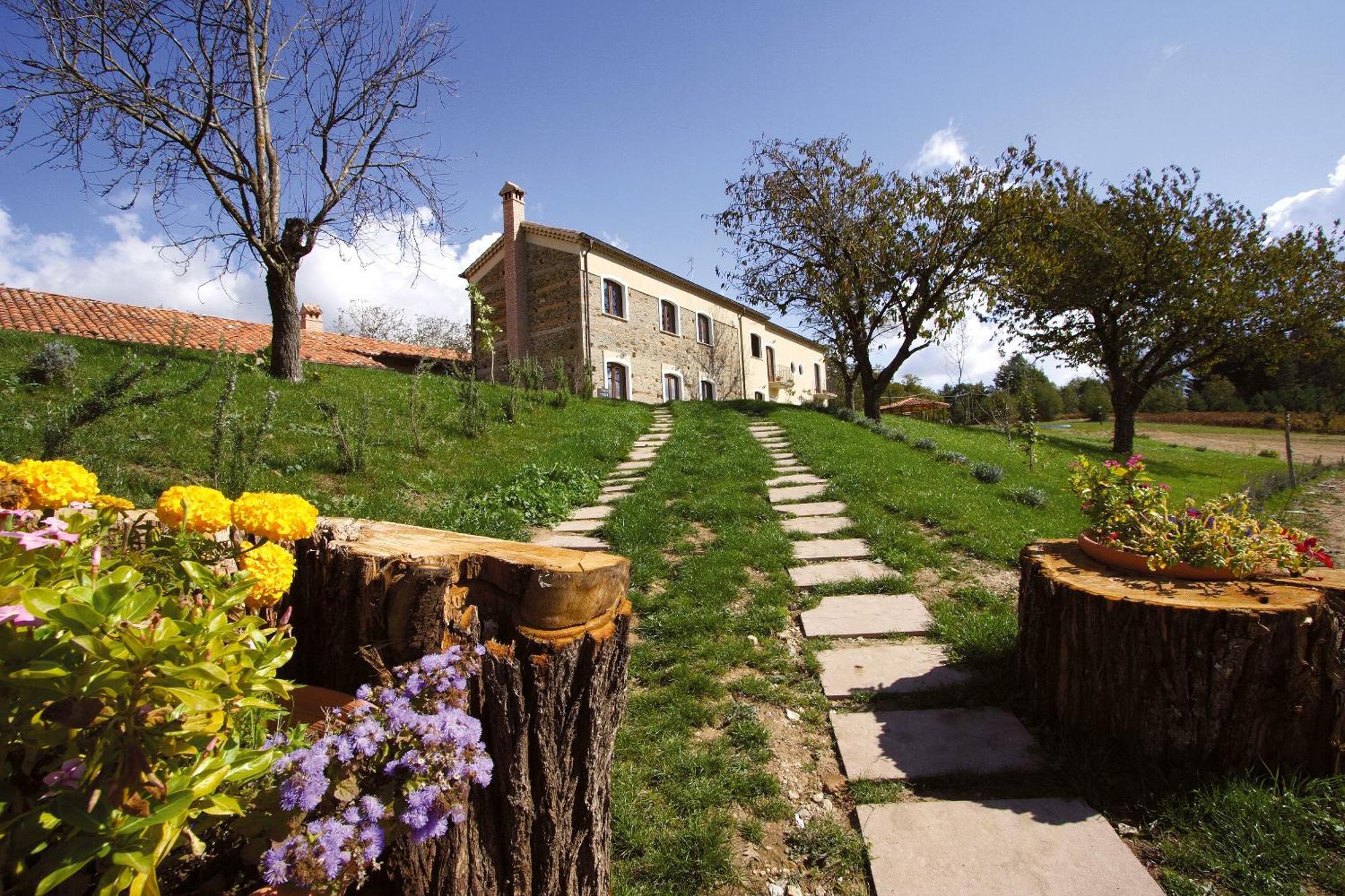 Maison d'hôtes La Rosa Nel Bicchiere à Soveria Mannelli Extérieur photo