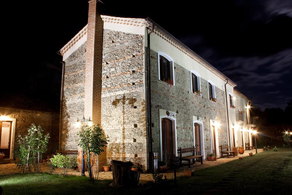 Maison d'hôtes La Rosa Nel Bicchiere à Soveria Mannelli Extérieur photo