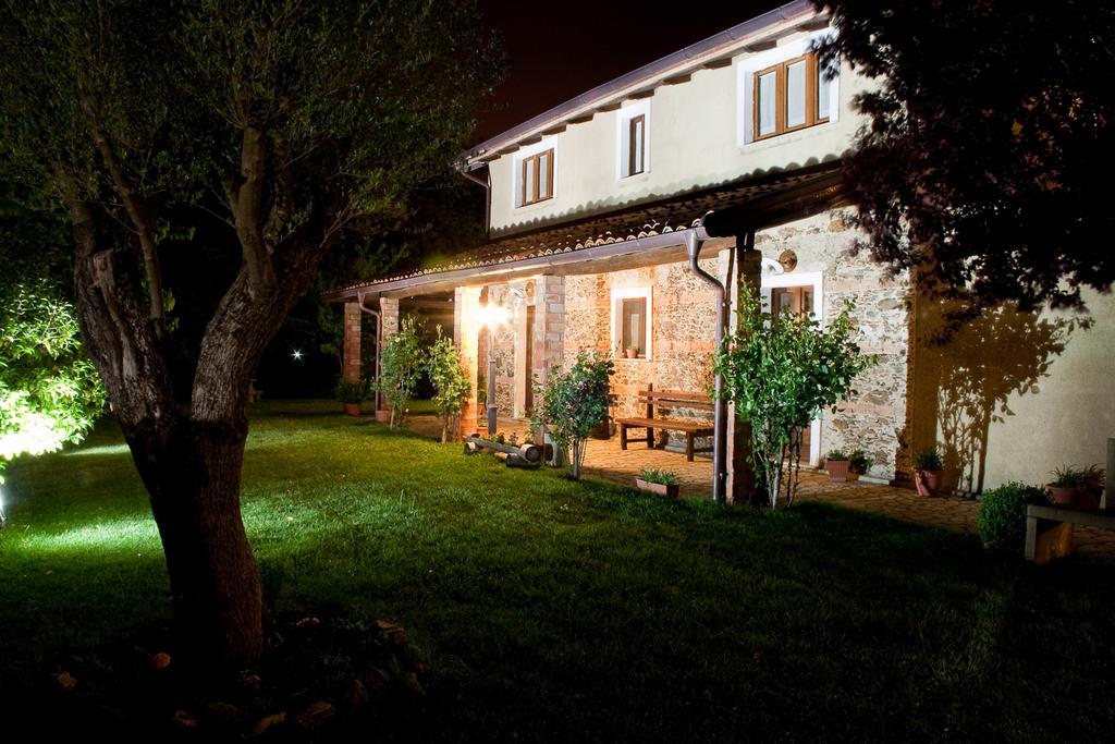 Maison d'hôtes La Rosa Nel Bicchiere à Soveria Mannelli Extérieur photo