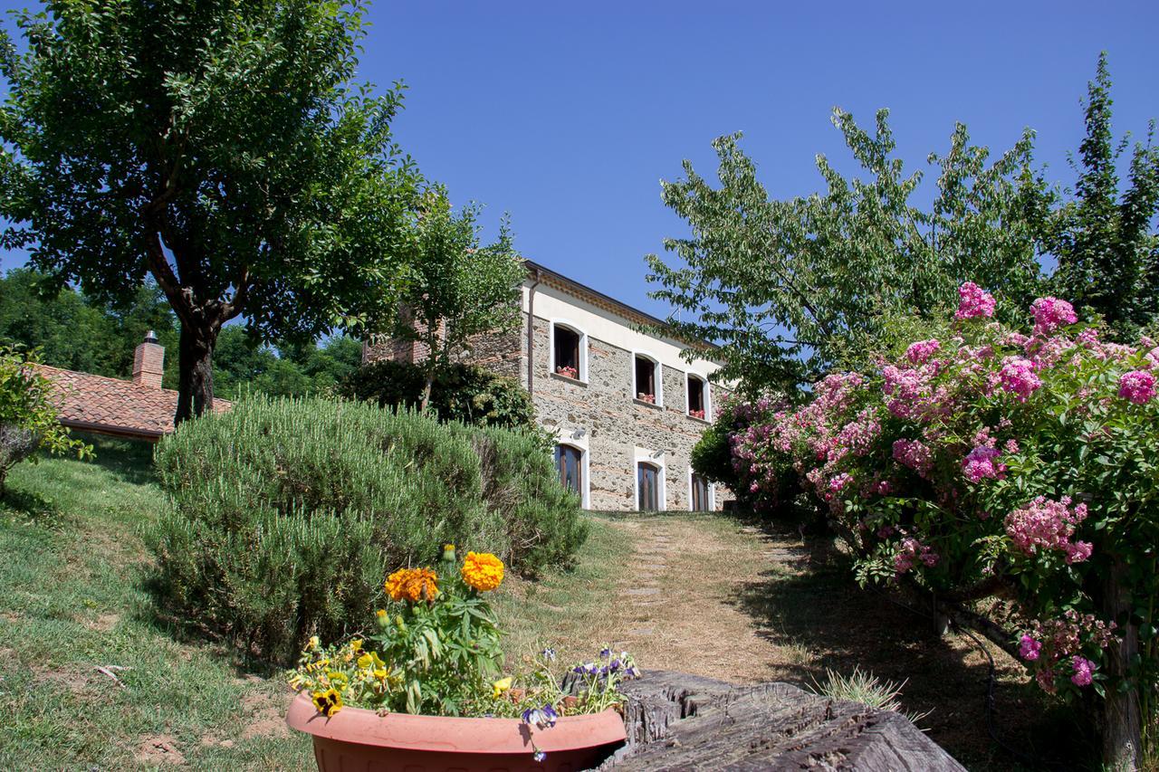 Maison d'hôtes La Rosa Nel Bicchiere à Soveria Mannelli Extérieur photo