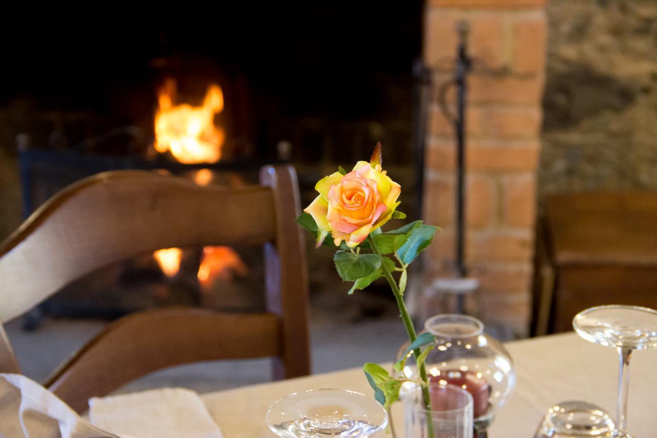 Maison d'hôtes La Rosa Nel Bicchiere à Soveria Mannelli Extérieur photo
