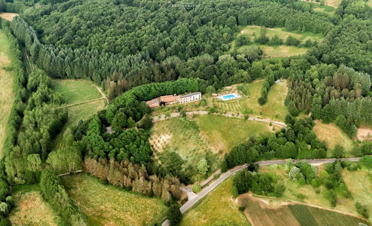 Maison d'hôtes La Rosa Nel Bicchiere à Soveria Mannelli Extérieur photo